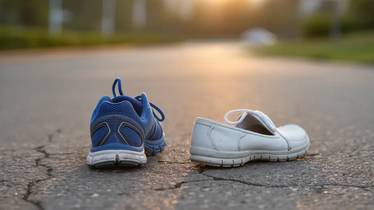 Walking vs. Running: Which Benefits Do You Actually Get?