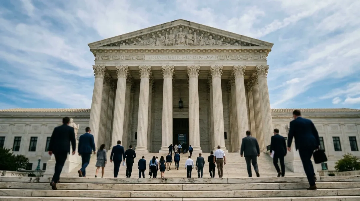 Supreme Court Curbs Nationwide Injunctions In CASA Ruling