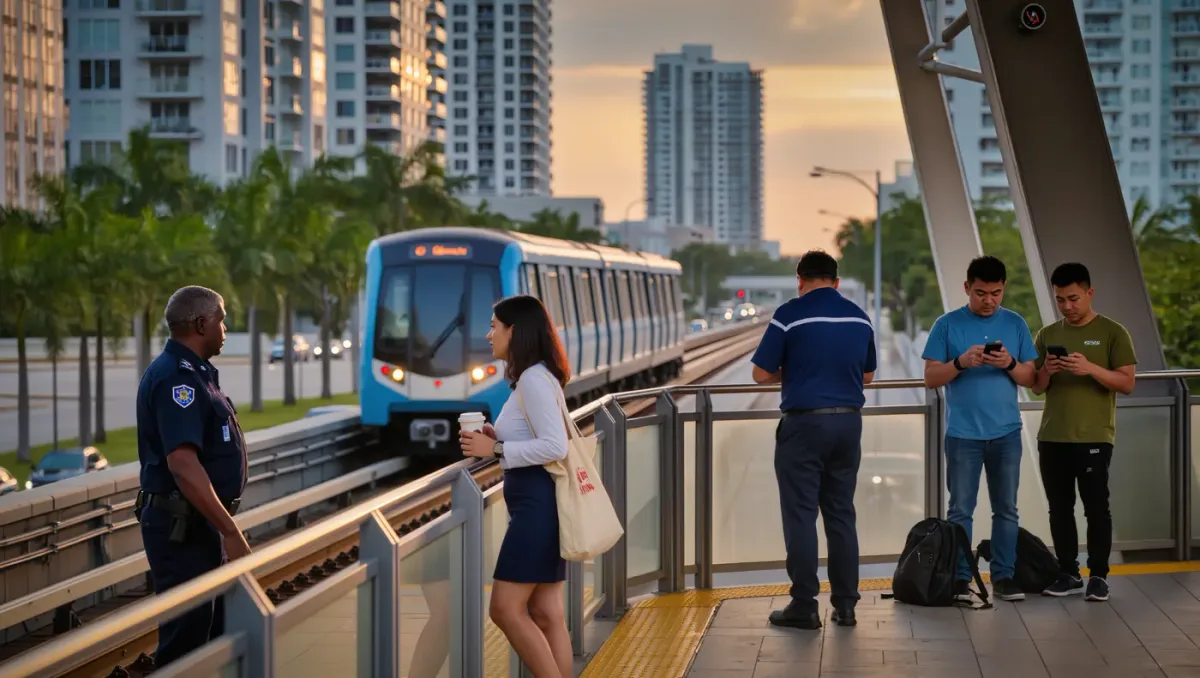 Living in Miami without a car: what works and what doesn't