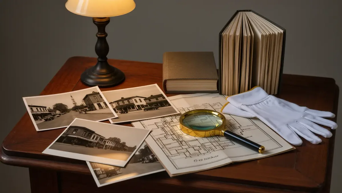 Rockland's historic societies: what they actually do, and how they help owners of old houses