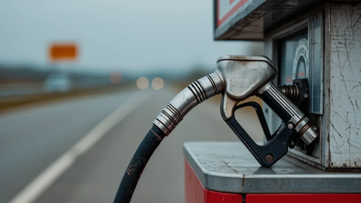 Why the Highway Trust Fund Runs Dry