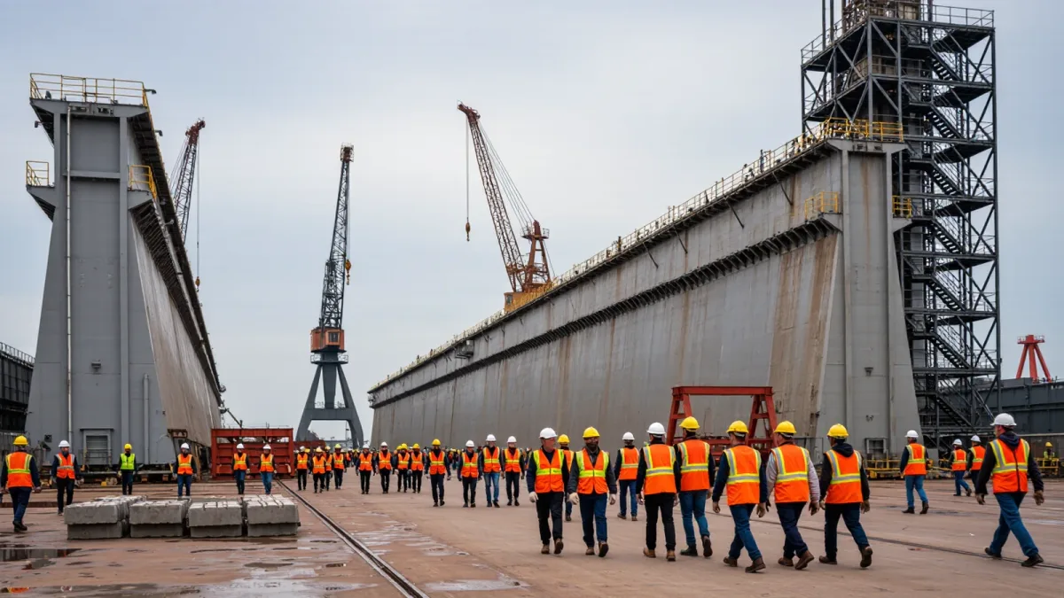 The U.S. Navy Aircraft Carrier Fleet in 2026: Eleven Hulls, Class by Class