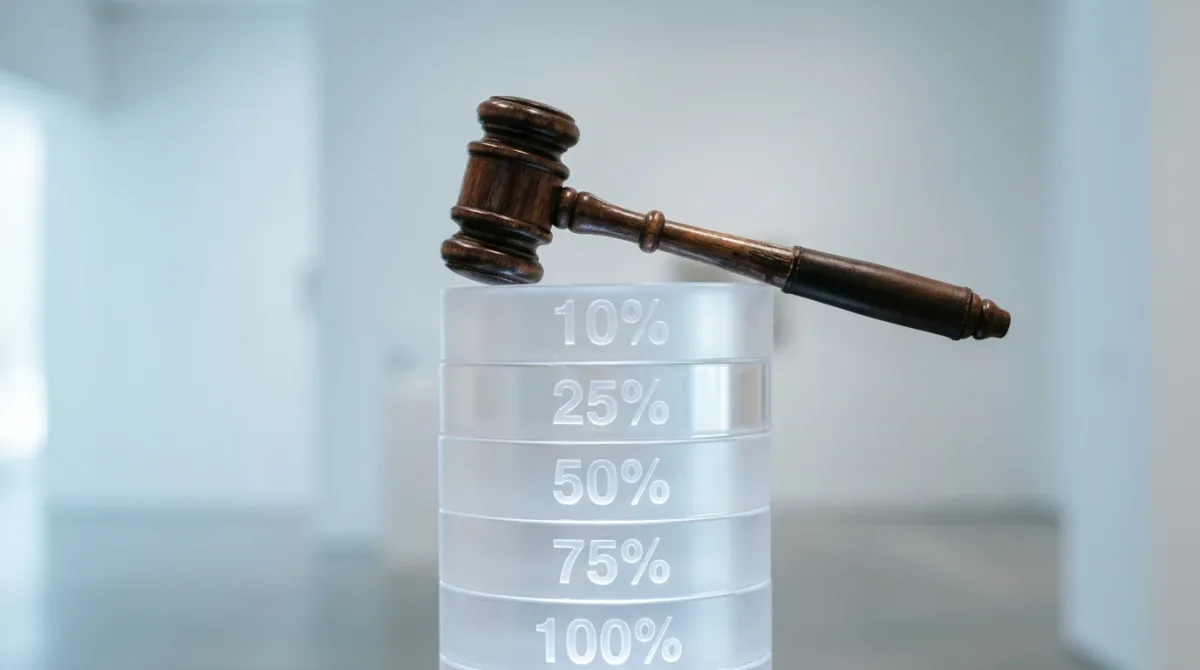 What a Hammer Price Really Costs: Buyer's Premiums, Seller Terms, and the Fees Auction Houses Don't Advertise