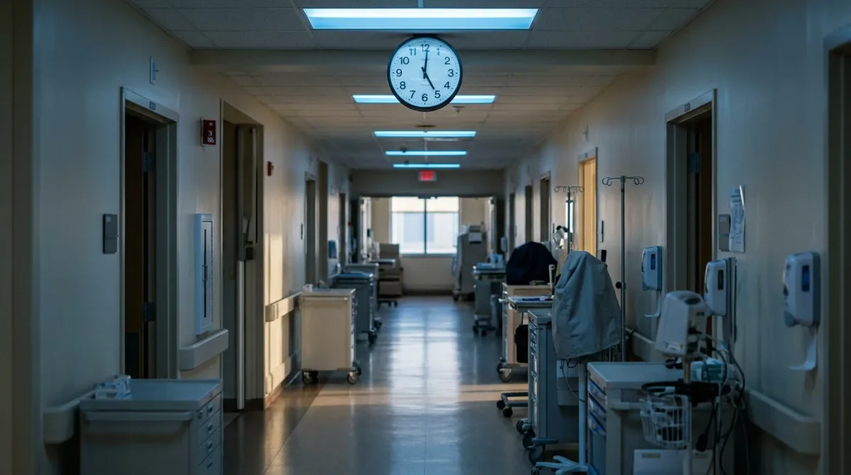 Work fatigue costs employers $218 billion a year, and health care carries outsized risk, federal data show