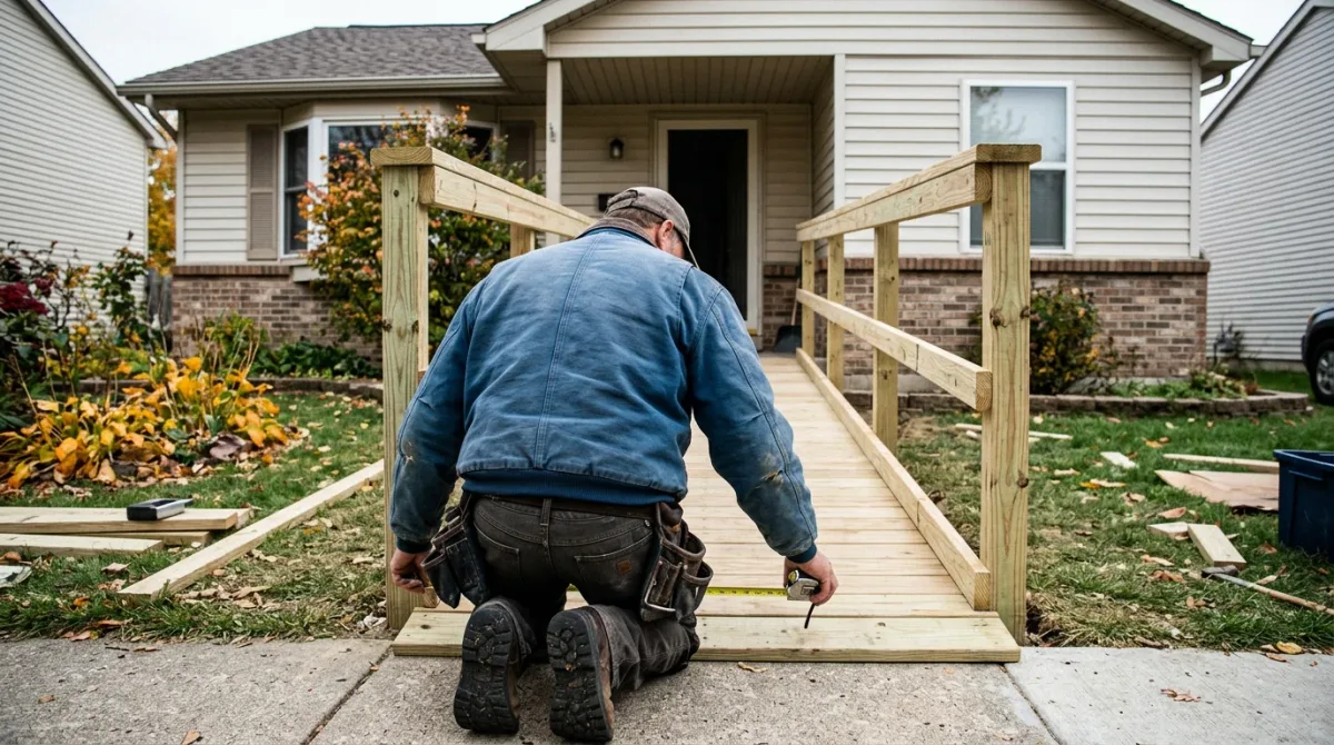How to Pay for Home Accessibility Modifications: Grants, Loans, and What They Cover