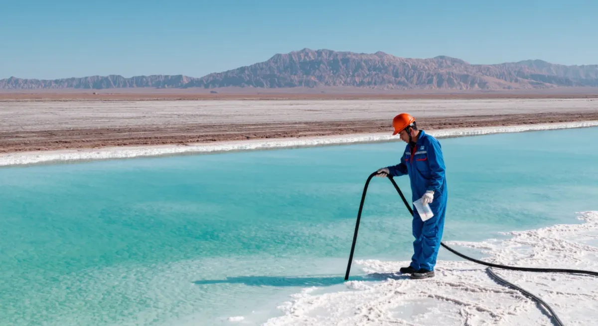 Chile's lithium strategy, explained: state control with a private accent