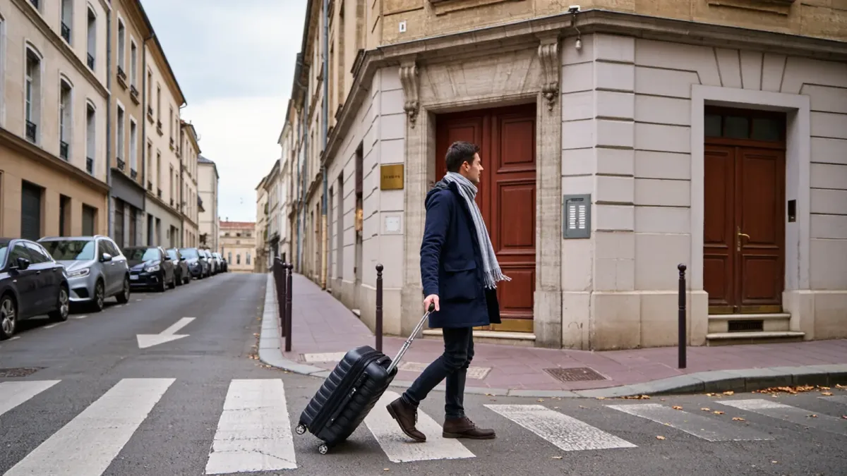 Hotel or Apartment: Choosing Where to Stay on a City Break