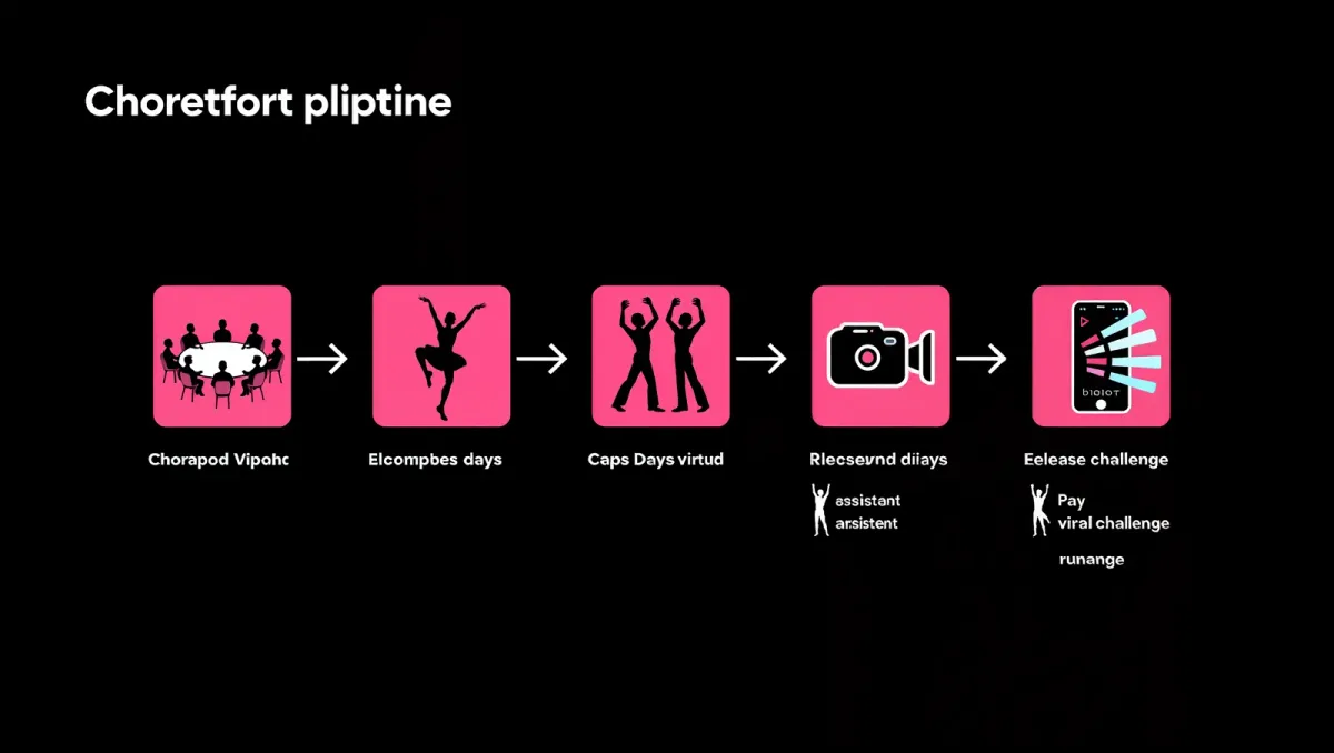 The Choreographer Economy Behind Music Videos