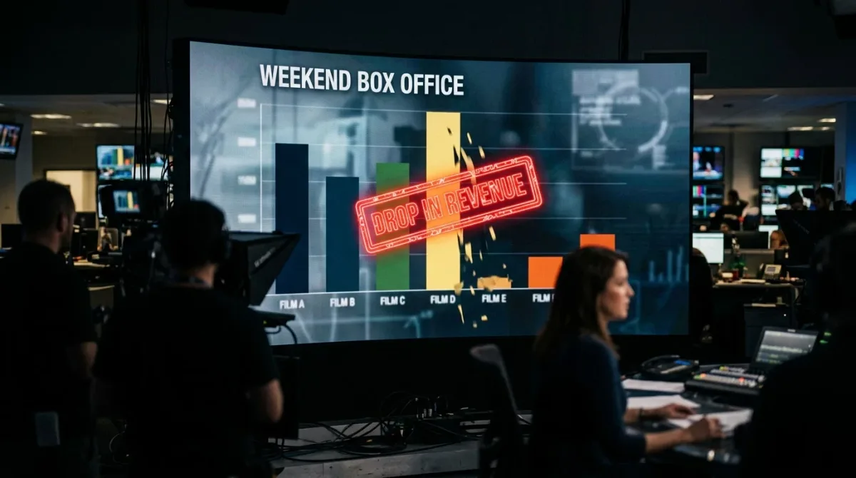Estimates Versus Actuals: How Weekend Box Office Numbers Are Reported, and Why They Move