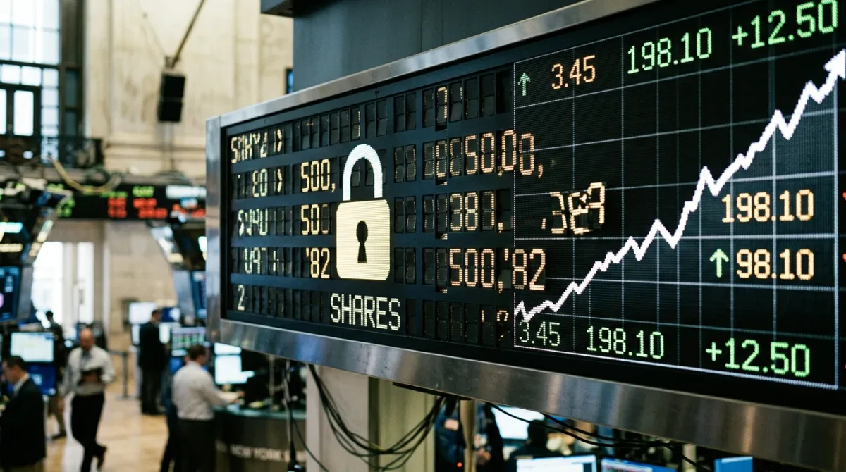 How IPO Pricing and Lock-Up Periods Actually Work