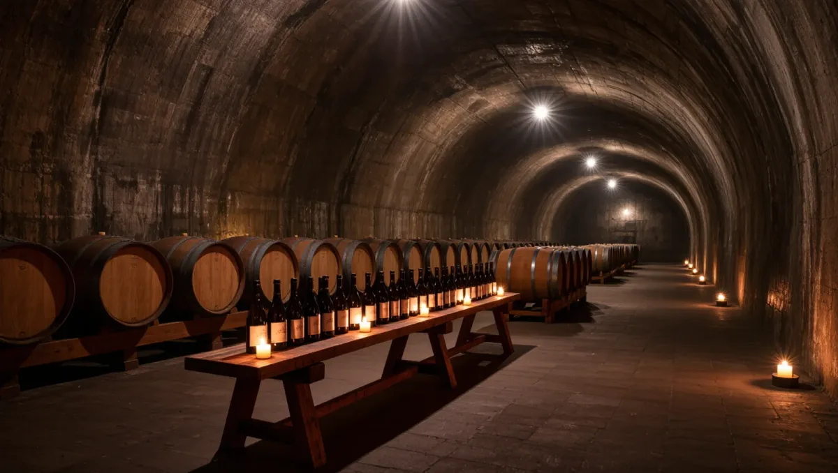 The Cellar Downstairs: How to Choose a Vineyard Hotel Worth the Splurge