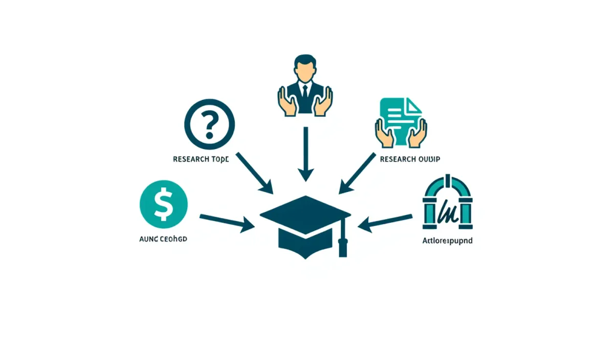One Advisor, Five Years, No Recourse: Academia's Most Concentrated Job