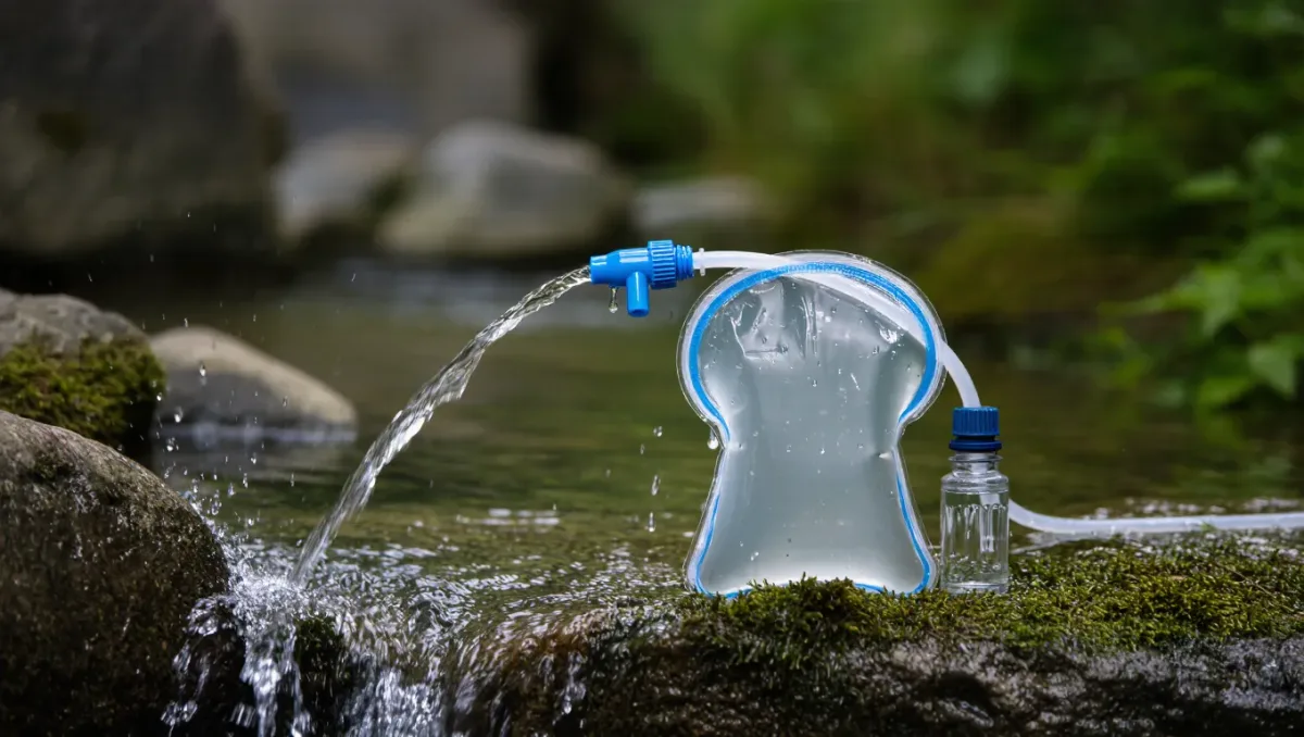 How to Plan Water Resupply on a Long-Distance Hike