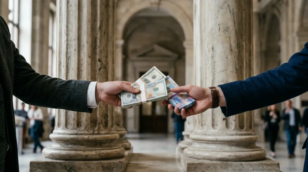 How the Fed's Dollar Swap Lines Actually Work