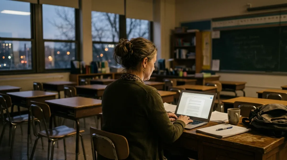 How a book actually gets pulled from a school library