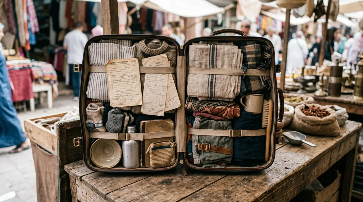 How the $800 Duty-Free Exemption Actually Works — and Why Shipping Your Souvenirs Home No Longer Does