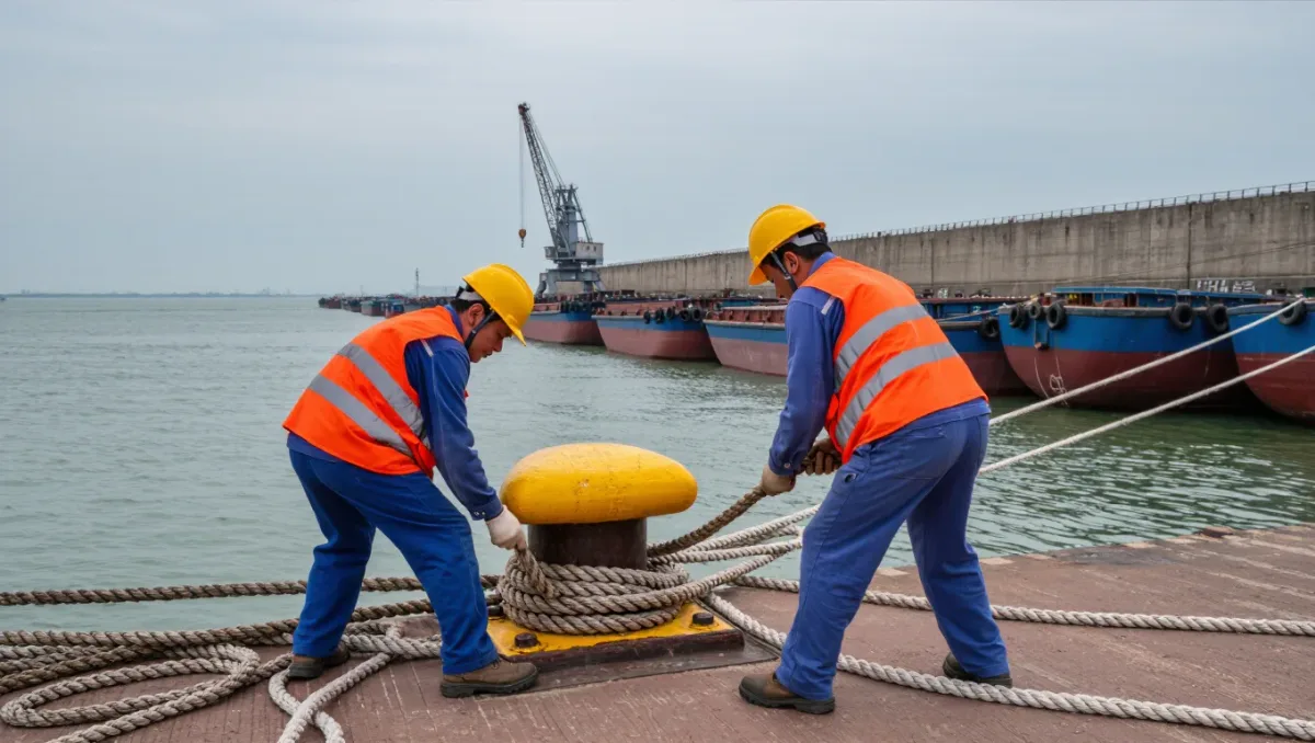 The Port in a Landlocked State: How Tulsa Port of Catoosa Moves World Trade