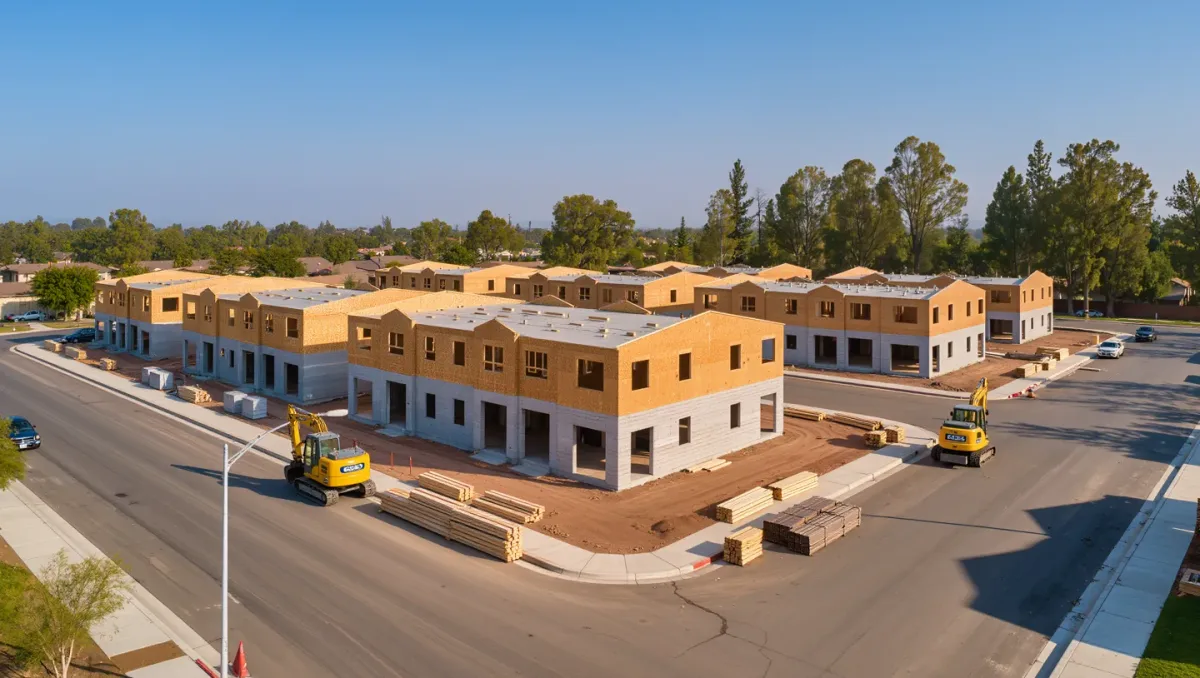 Fresno Made It Easier to Build Affordable Housing