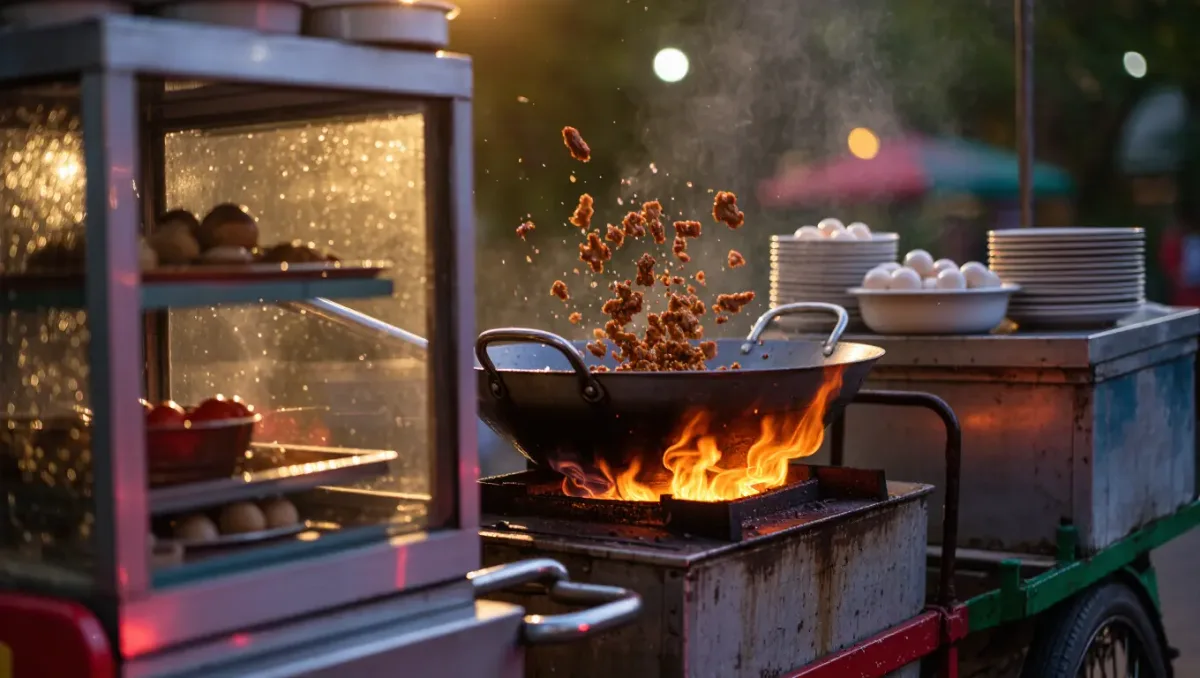 Bangkok street food for first-timers: how to order, pay, and pick your stall