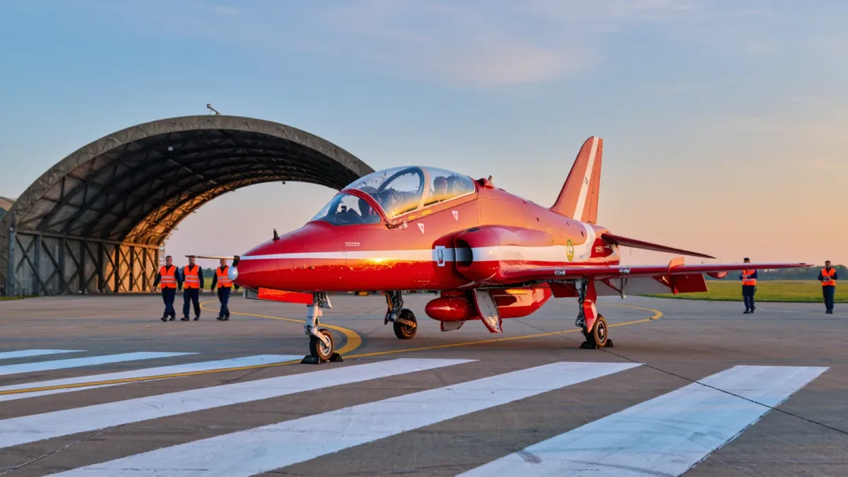 Air Force Clears the T-7A for Production After Milestone C