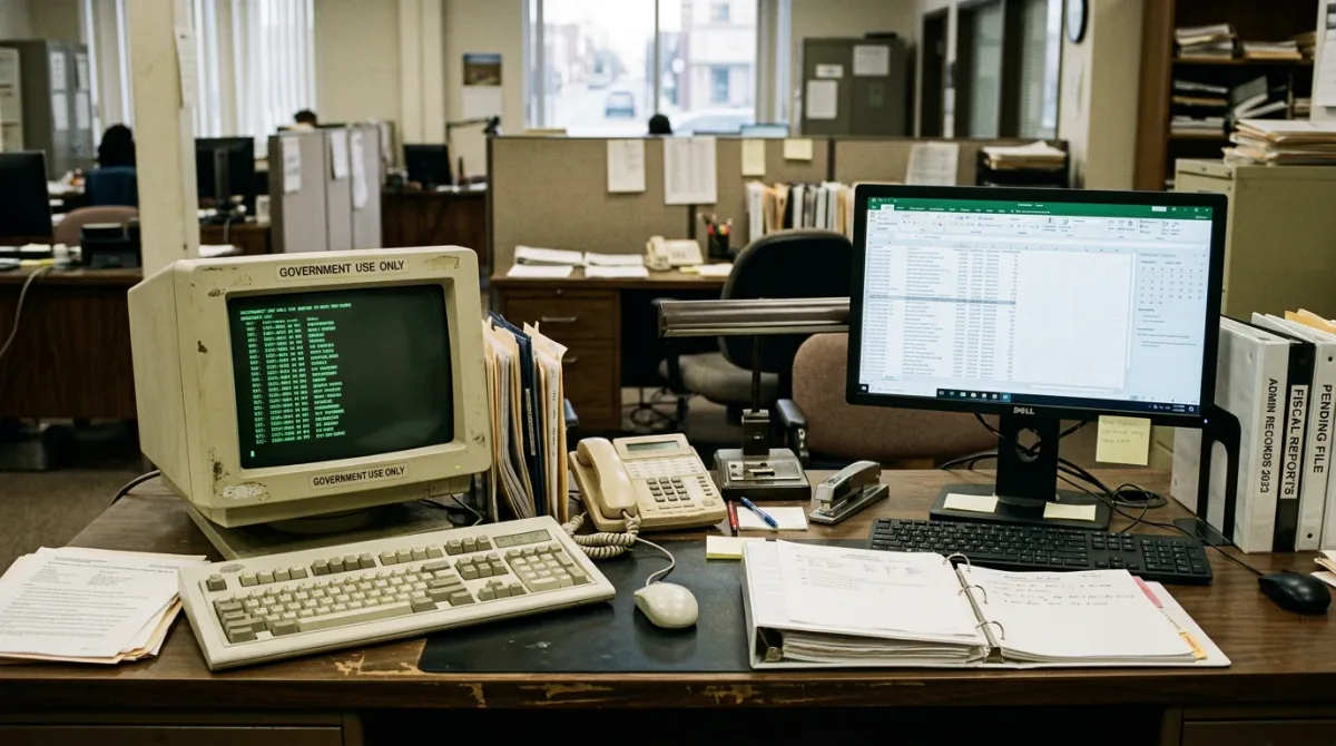 Why State Unemployment Systems Can't Finish Modernizing