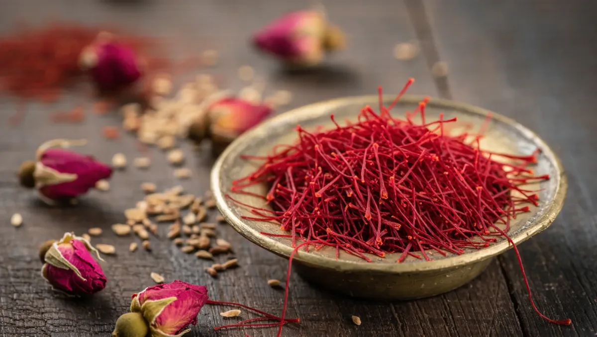 What Real Saffron and Argan Cost in the Marrakech Spice Souks