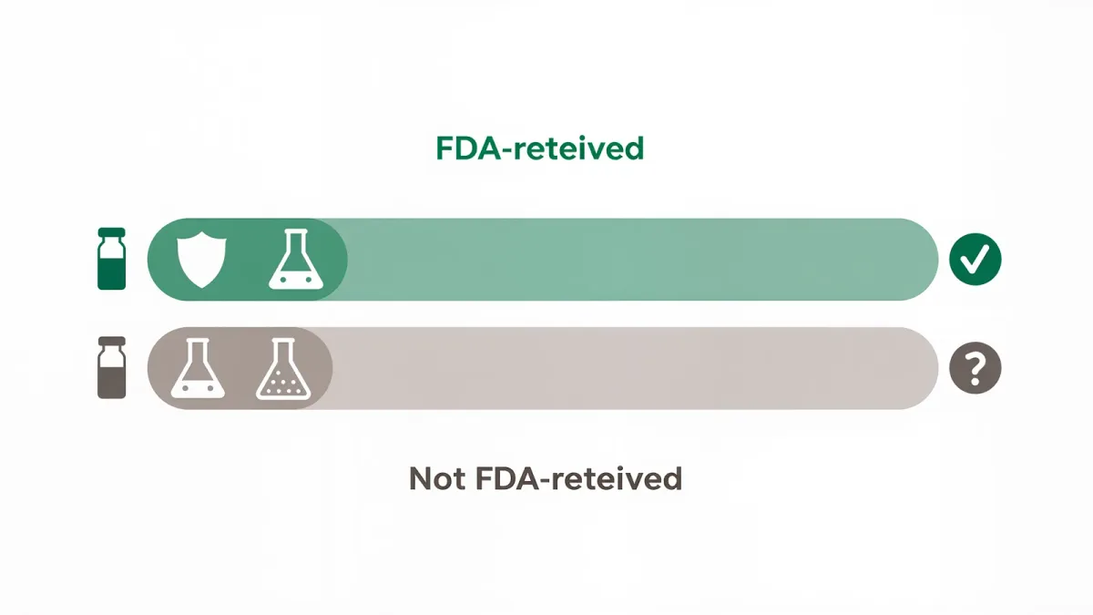 FDA Moves to Restrict Compounded GLP-1 Copycats