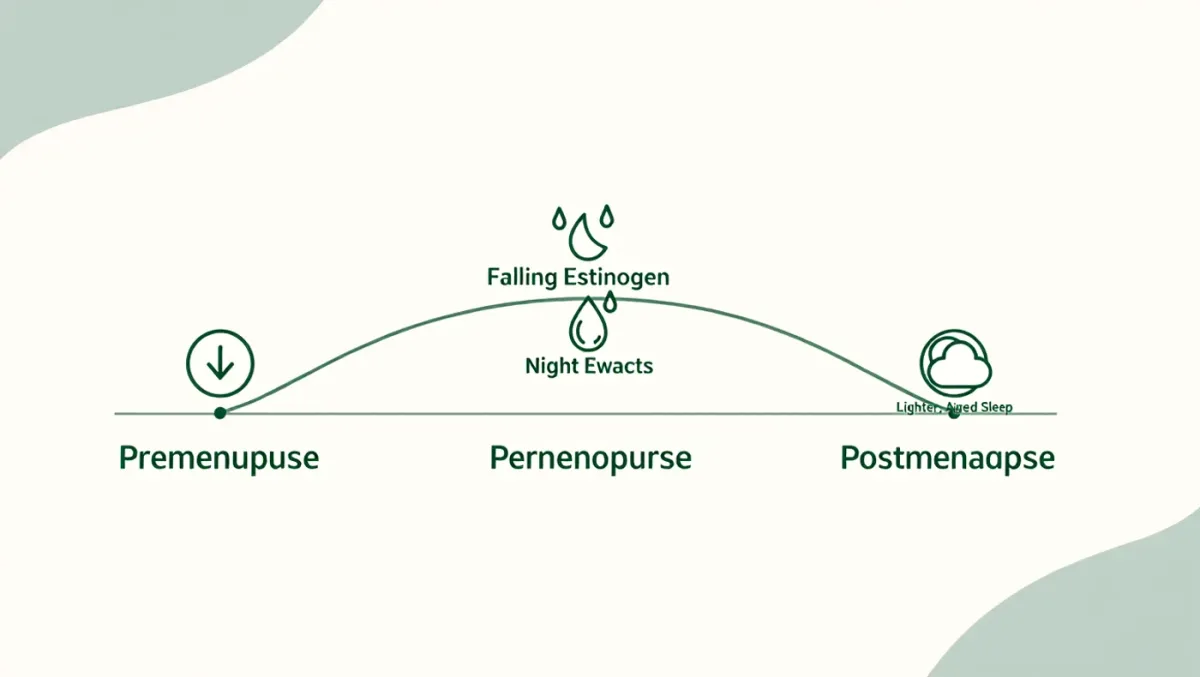Menopause and Sleep: Why It Changes and What Helps