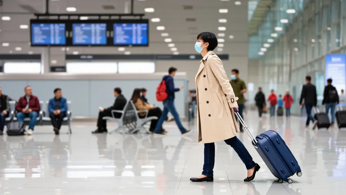 How Much Connection Time You Really Need at a Connecting Airport