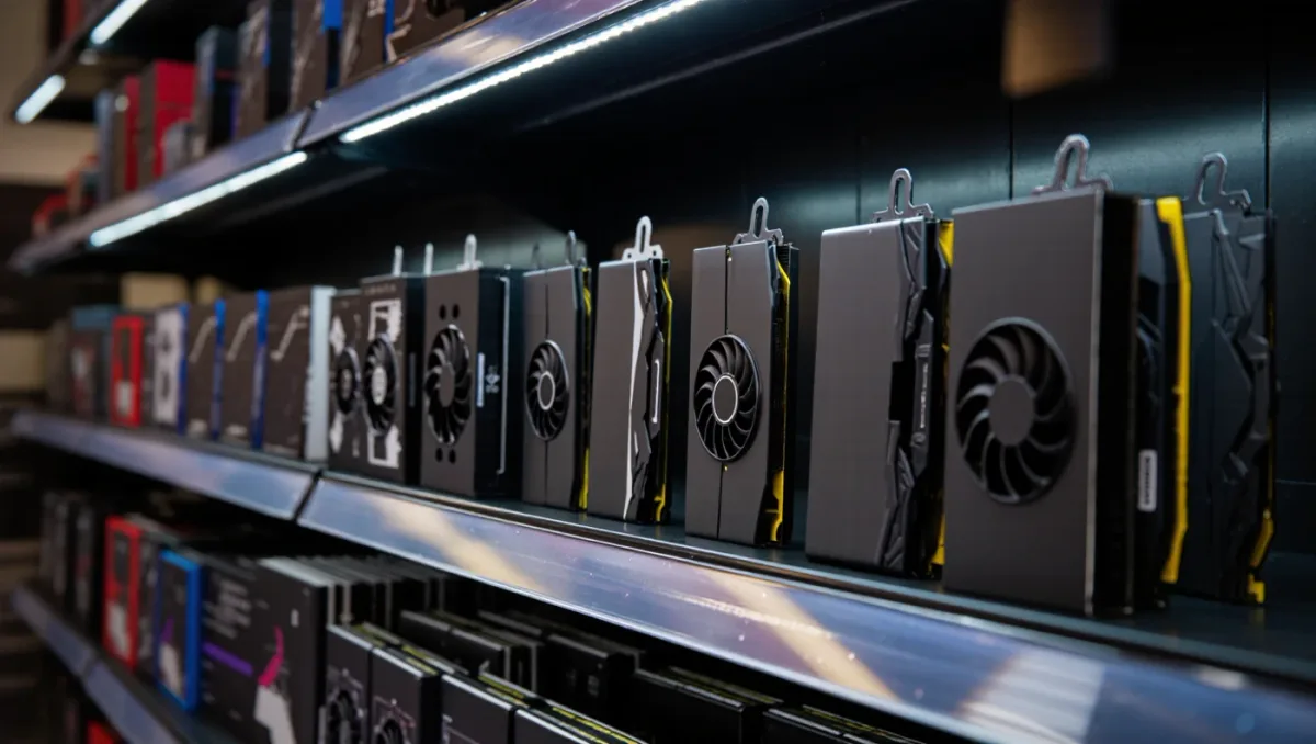 Nvidia Plans to Cut RTX 50 Production by Up to 40% in Early 2026