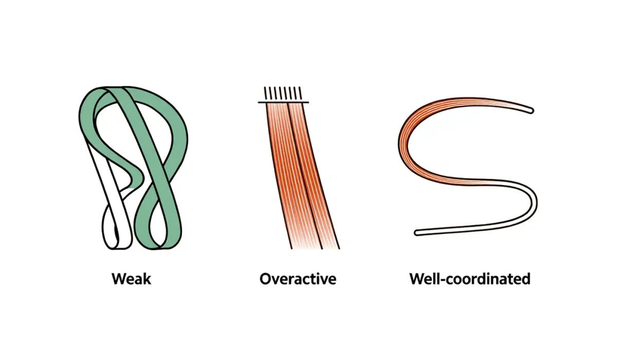 Pelvic Floor Health Beyond Kegels: Tight, Weak, and What Actually Helps