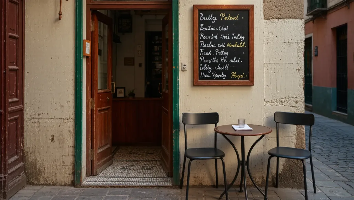 Decoding Foreign Menus: Tools and Tricks for Ordering What You Actually Want