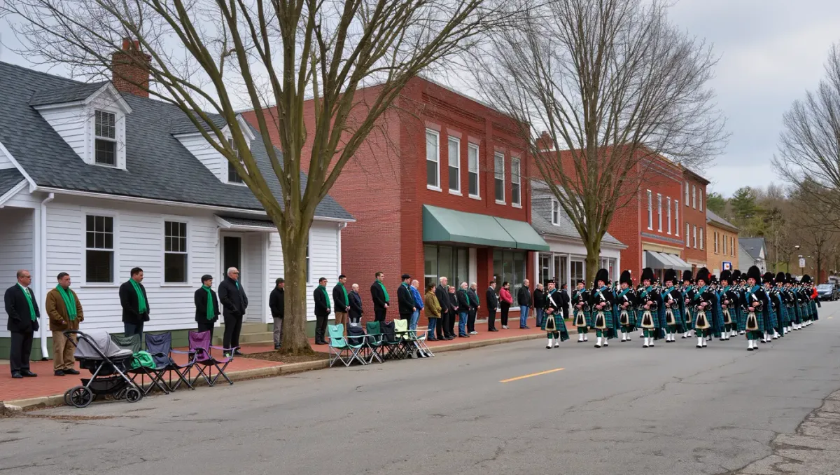 St. Patrick's parades in Rockland County: routes, parking and street closures, explained