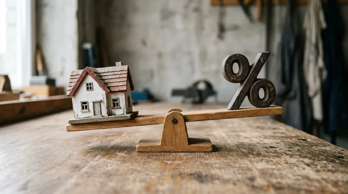 What a 6.65 Percent Mortgage Rate Does to Small-Landlord Math