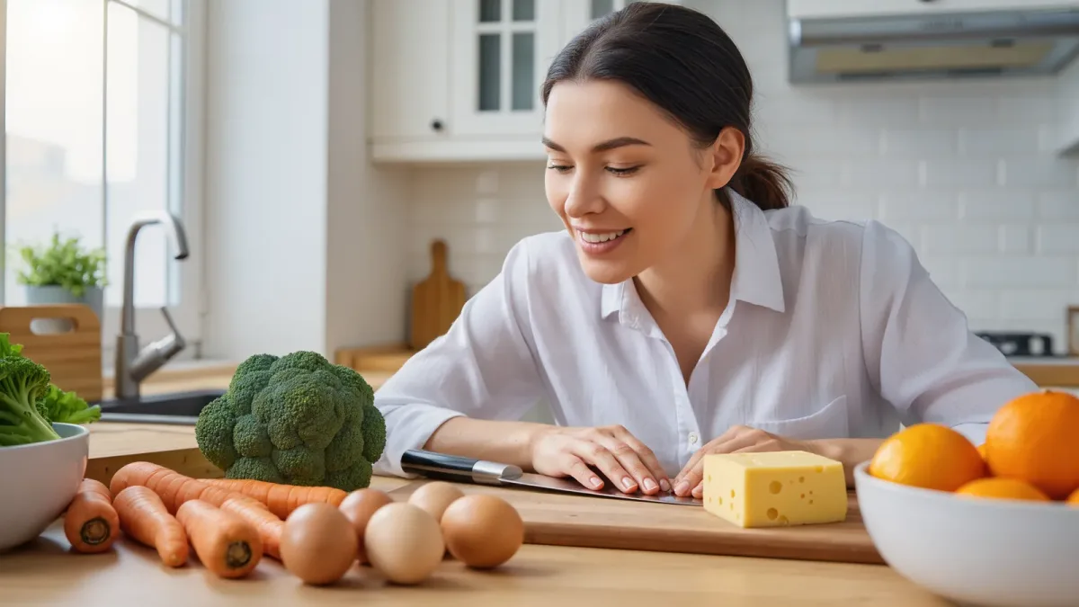 New Dietary Guidelines for Americans 2025–2030 Put “Real Food” at the Center