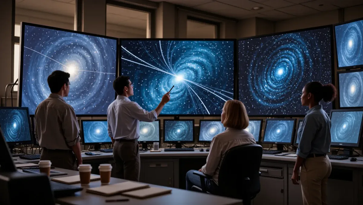 Rubin Observatory's First Data Drop Delivered 11,000 New Asteroids