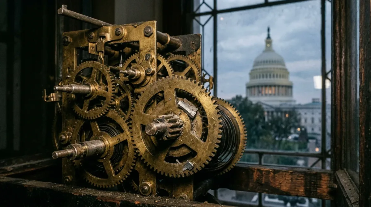 What a Continuing Resolution Actually Does to Pentagon Spending