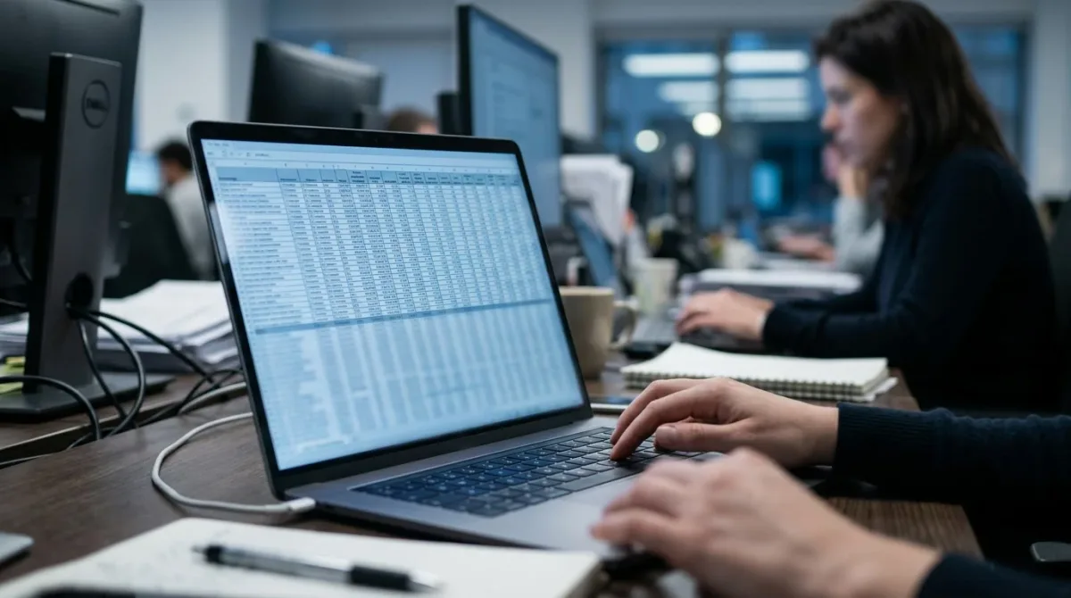 What the EU's content-moderation database actually discloses, and what it doesn't