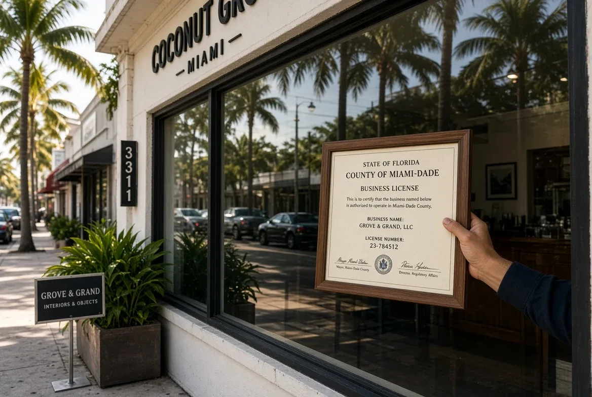 From Little Havana to Hialeah, Miami-Dade Business Tax Receipts Explained