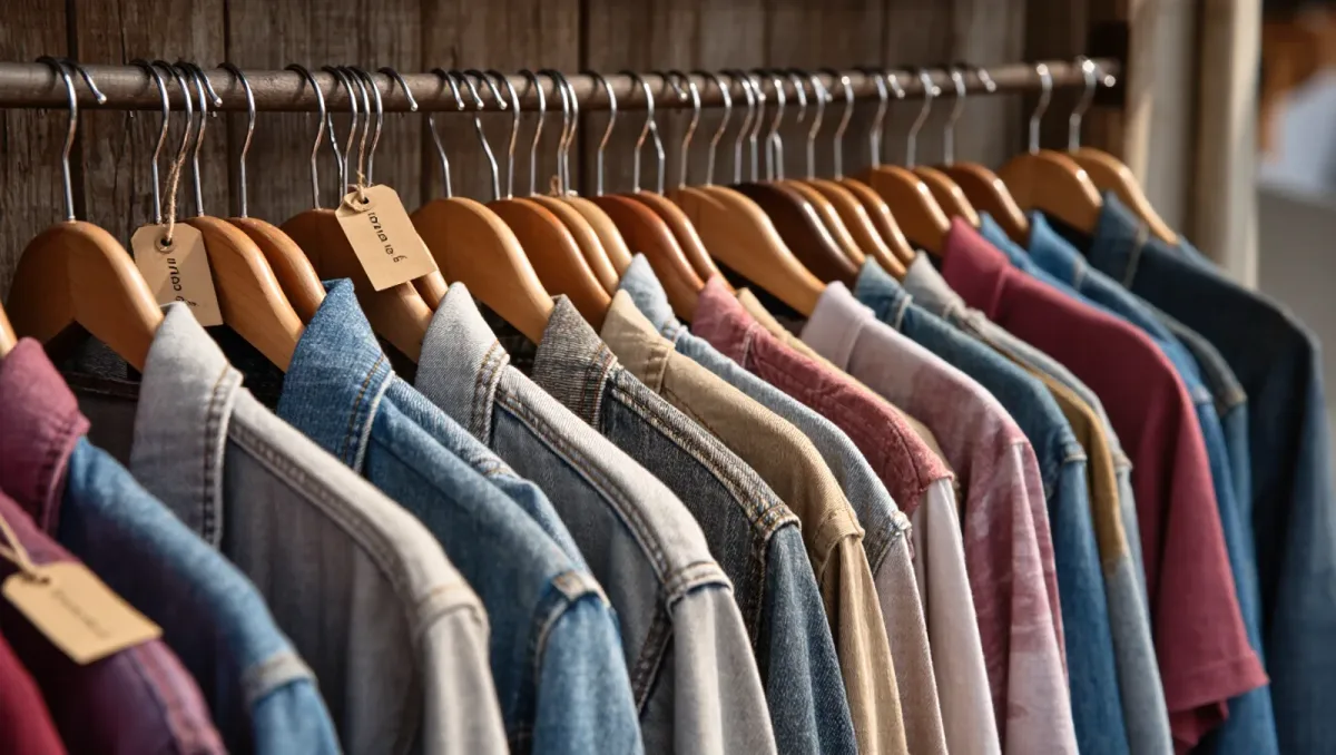 The Secondhand Economy: Why Your Vintage T-Shirt Costs More Than a New One