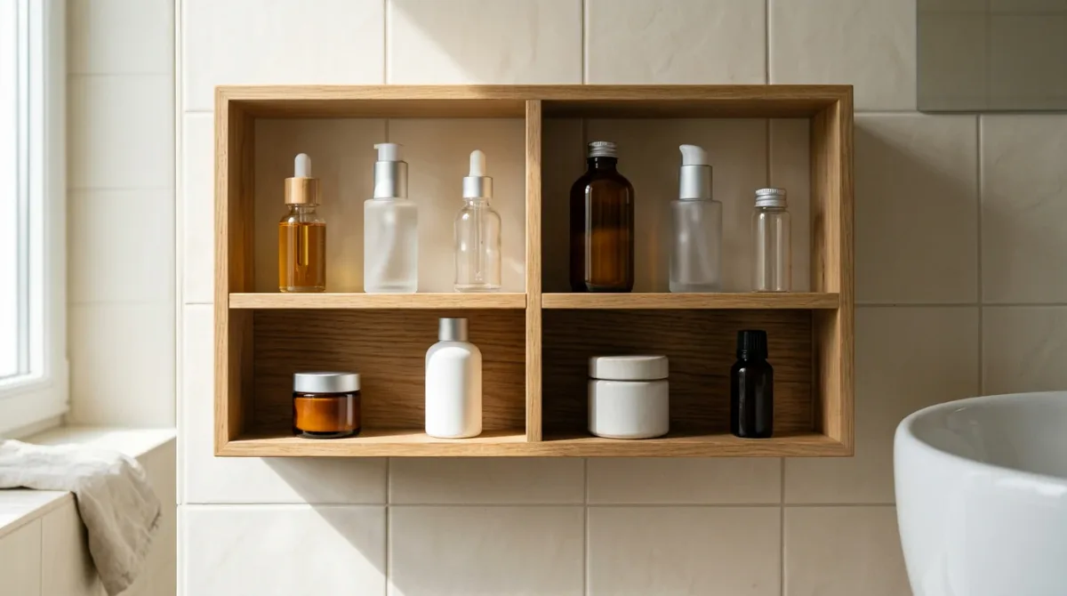 Skin cycling gave your skincare shelf actual rest days