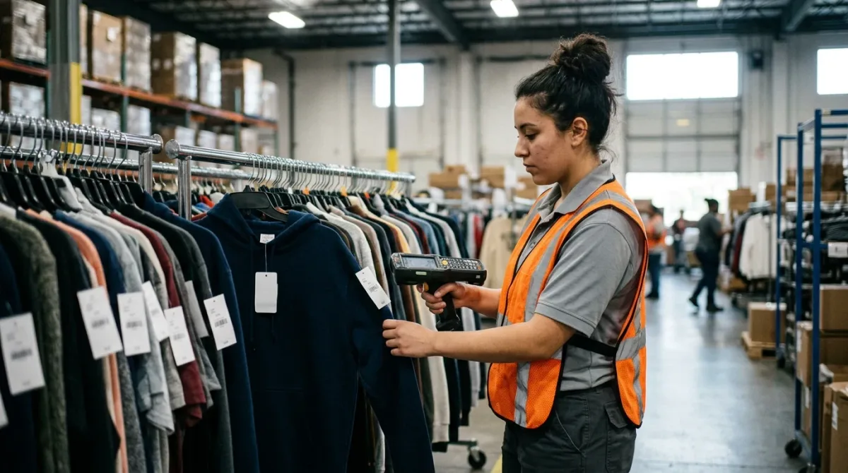 How Item-Level RFID Tagging Is Rebuilding Inventory Accuracy in Apparel