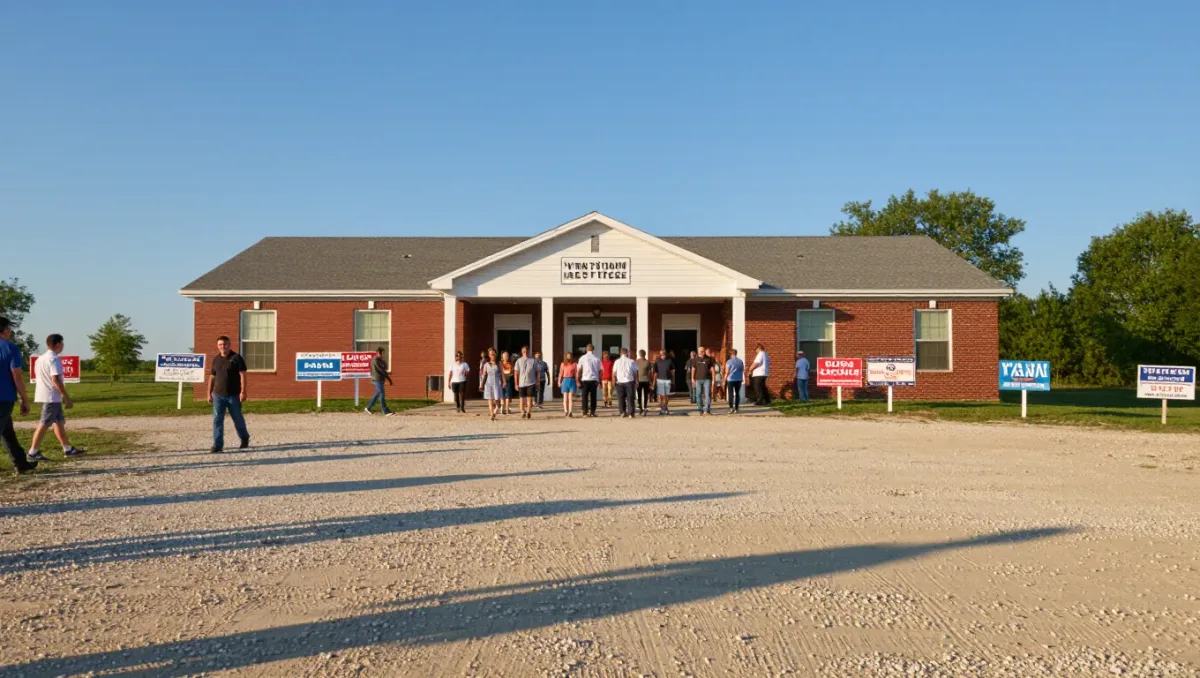 Oklahoma's Governor Race Heads to an August Runoff