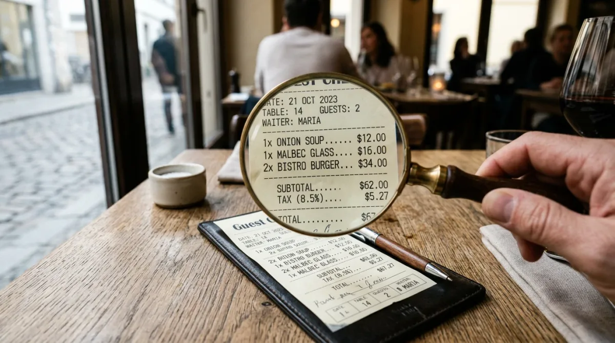 Why that mystery line on your Manhattan check just got a new rulebook