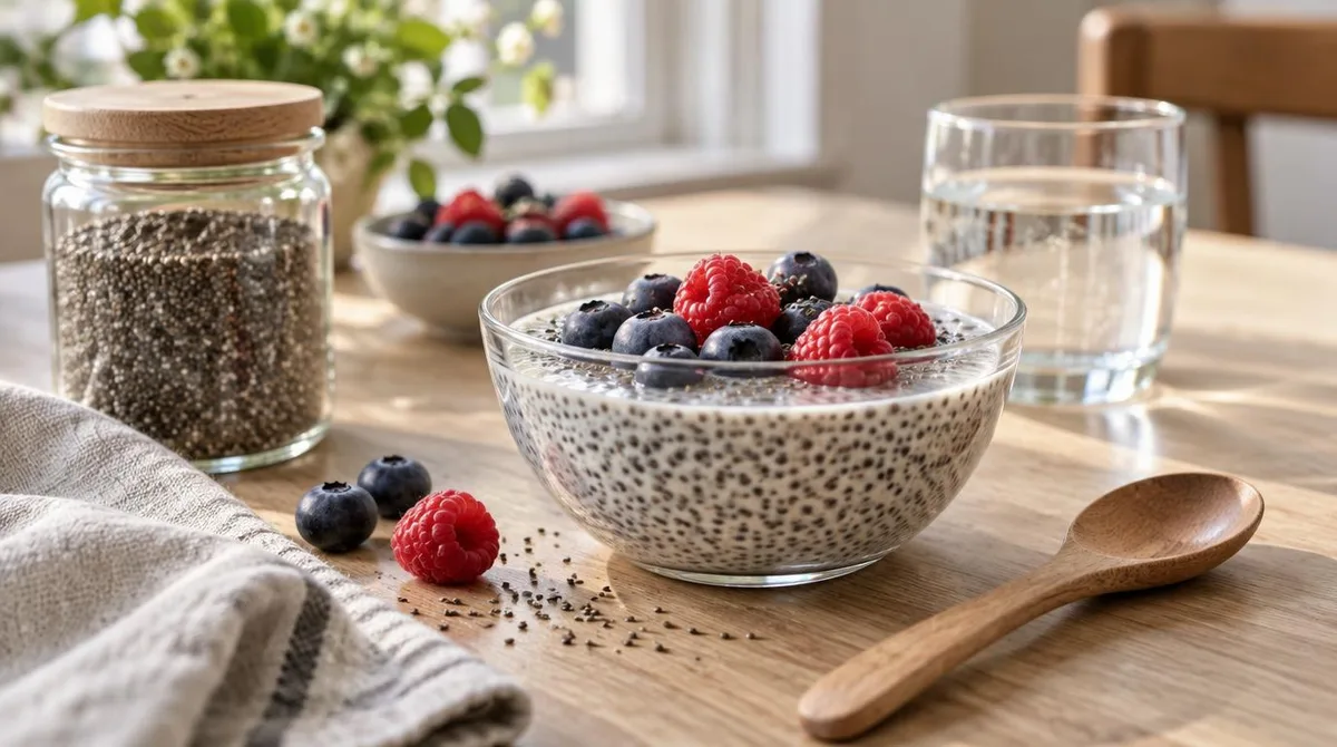chia seeds: benefits and how to take them
