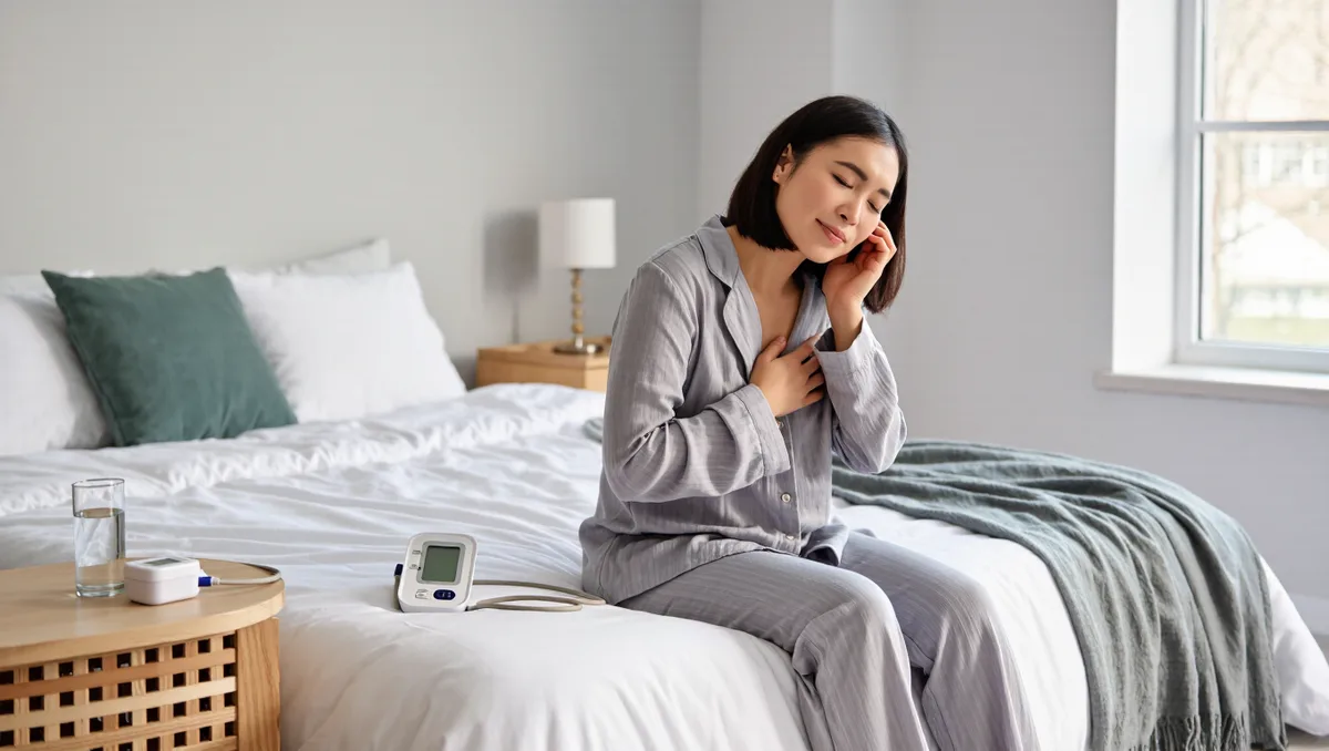 Heart Disease in Women: Symptoms That Get Missed