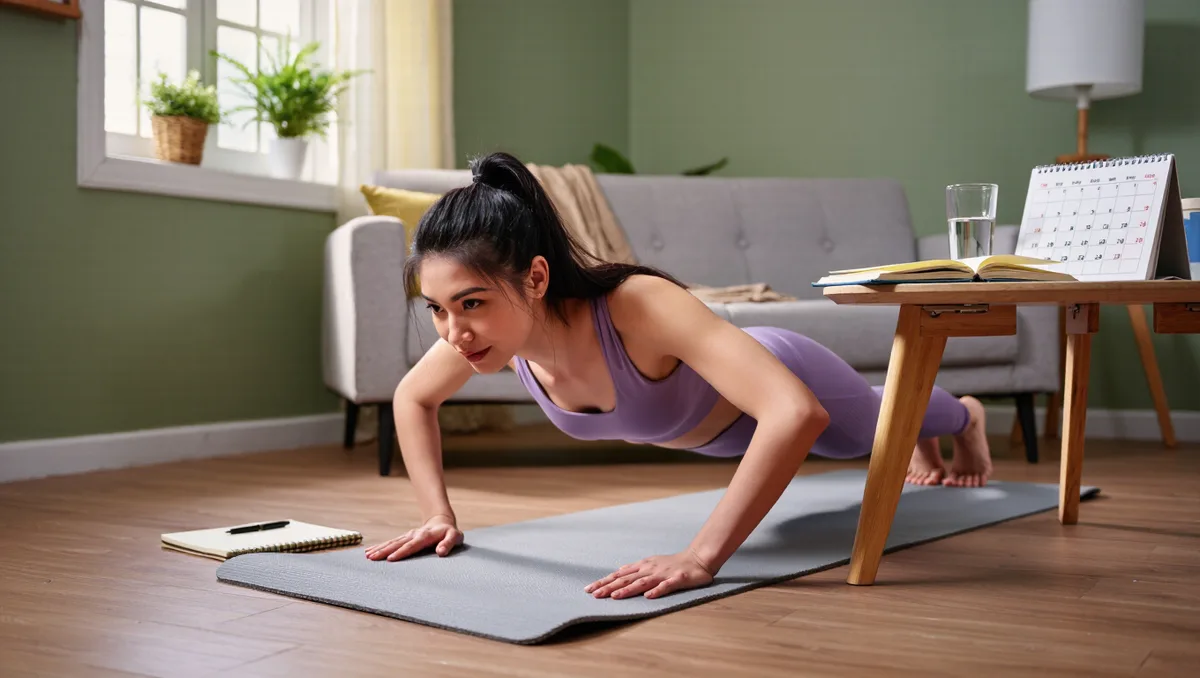 The Beginner’s Guide to Home Workout Equipment