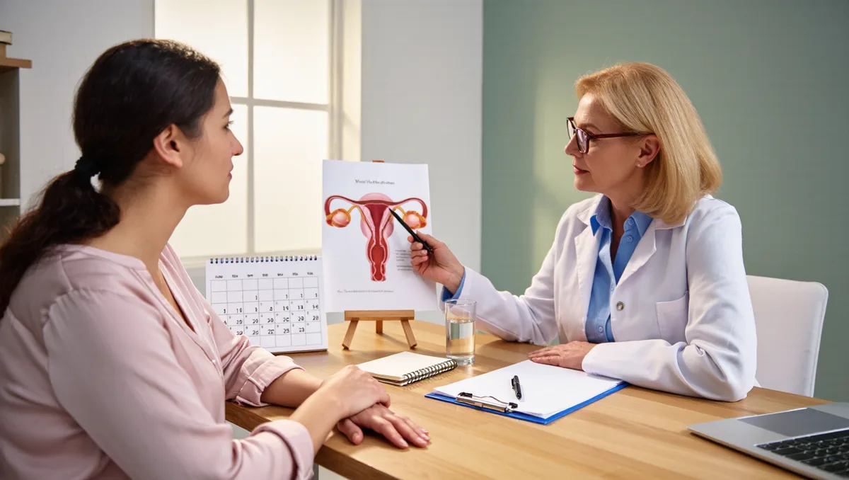 PCOS and Fertility: What the Diagnosis Means for Getting Pregnant