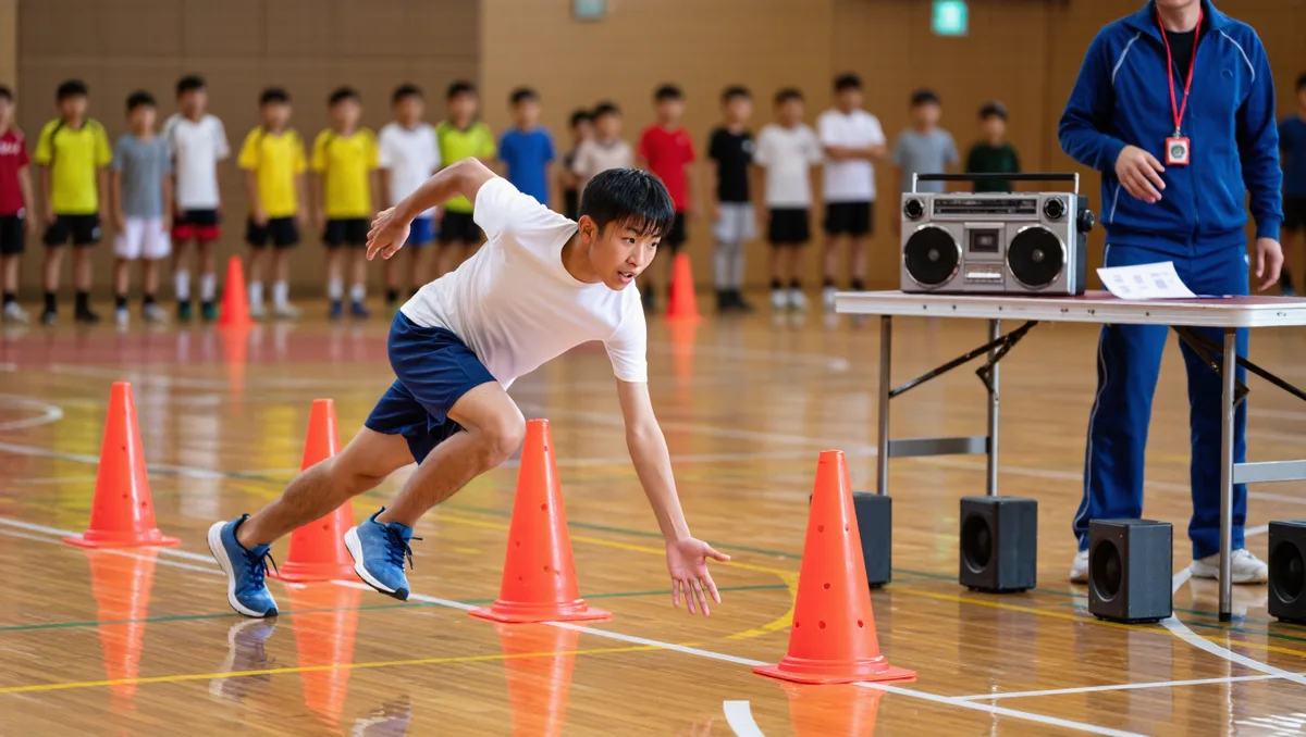 The Fitnessgram Pacer Test, Explained at Last