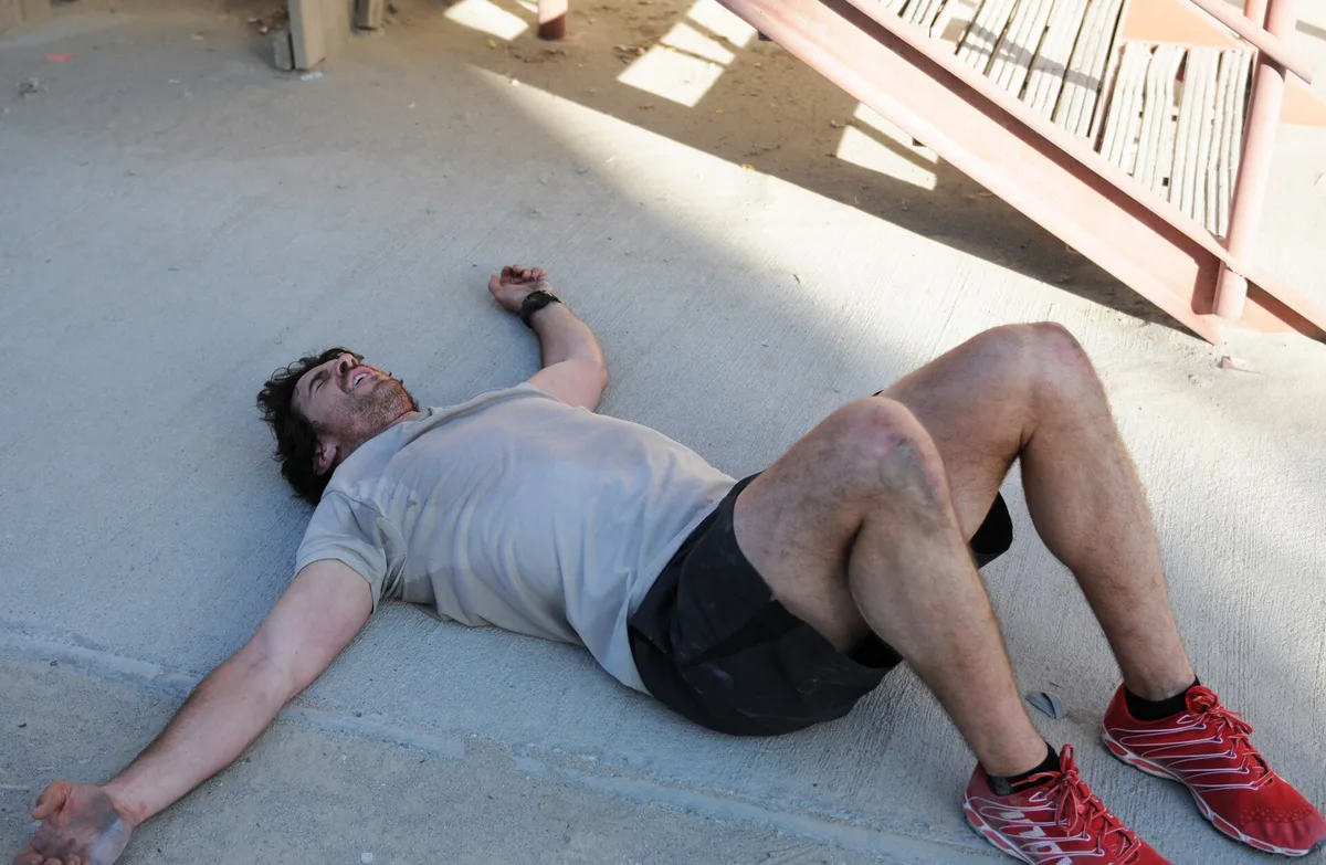 The Recovery Workout: Training Hard by Training Easy